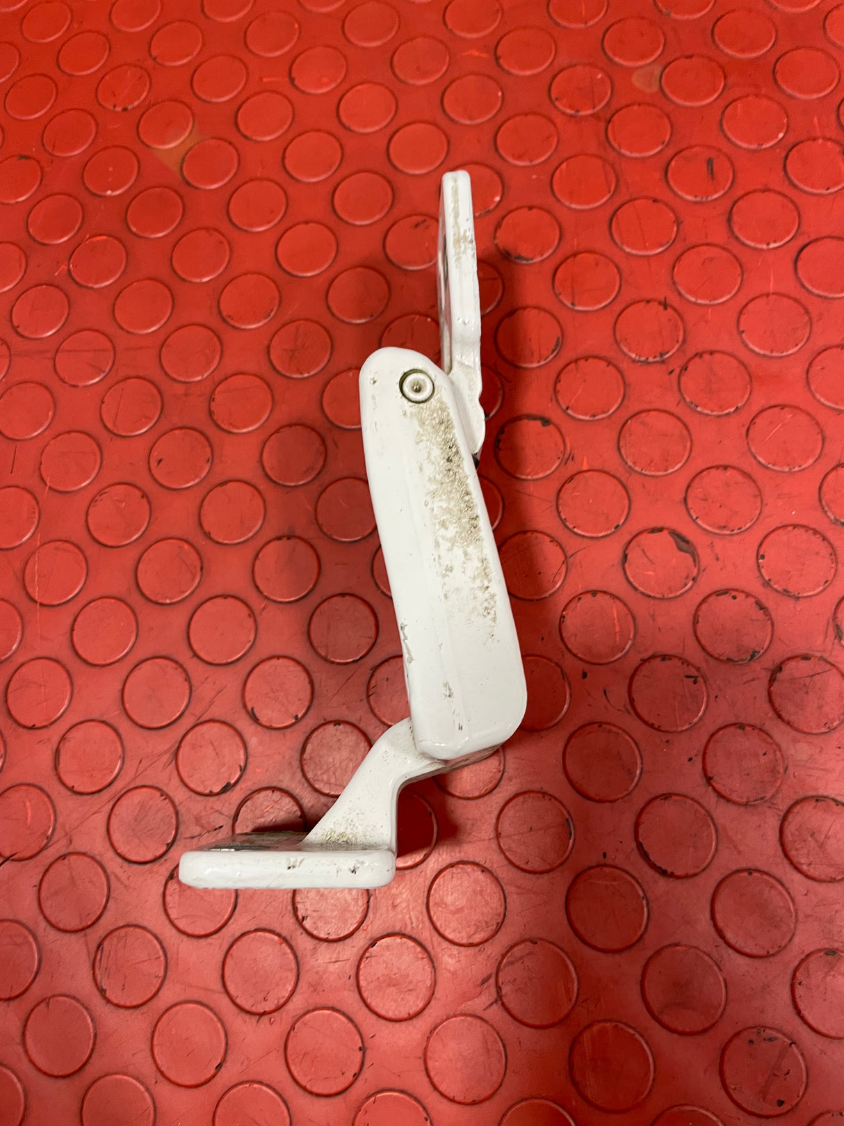Volkswagen Crafter/Mercedes Benz Sprinter REAR DOOR PANEL HINGE Bottom Driver's Side RH 2016 P/N A9067400737
