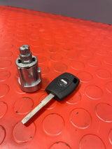 Ford Transit MK8/Custom IGNITION BARREL & REPLACEMENT KEY 2013-2016 P/N BK2T15K601AB