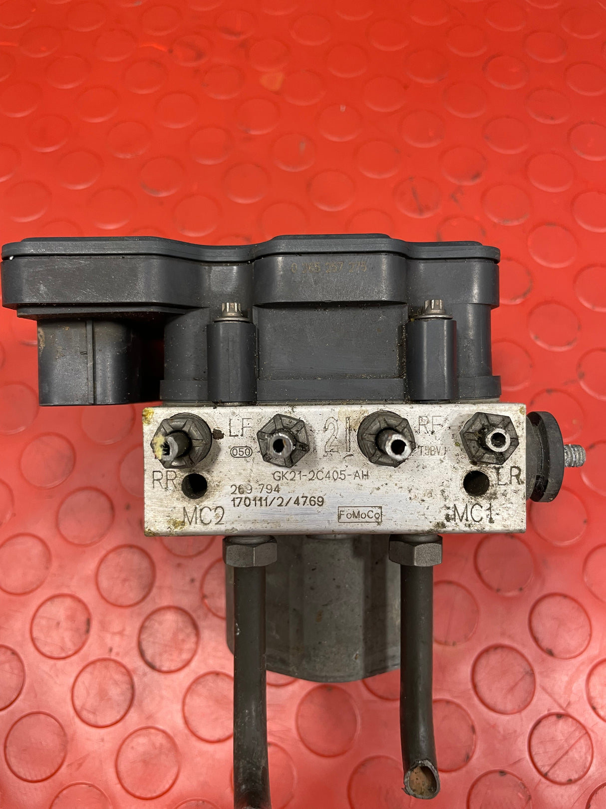 Ford Transit MK8 ABS PUMP MODULE 2012-2018 2.0D P/N GK212C405AH