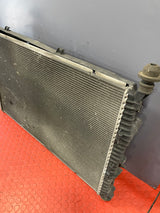 Ford Transit Custom RADIATOR 2.2 2013-2016 P/N BK218005CC - 1