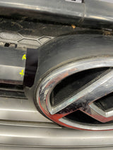 Saic Maxus Deliver 9 BUMPER GRILL (Left Side Frame Damage) SPARE OR REPAIR 2021-2024 P/N SV63