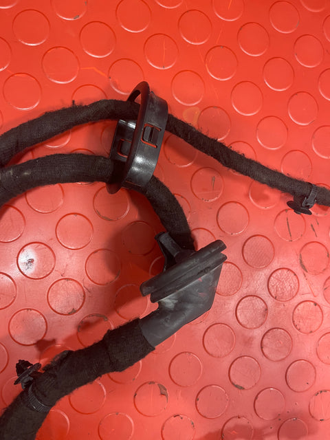 Ford Transit Custom DOOR WIRING LOOM COMPLETE HARNESS N/S 2013-2018 (Minor Crack in the Socket)  P/N BK2T14A631JBE