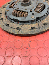 Citroen Relay/Peugeot Boxer/Fiat Ducato CLUTCH KIT PRESSURE PLATE & CLUTCH LINING 2.0 2008-2019 P/N126006510