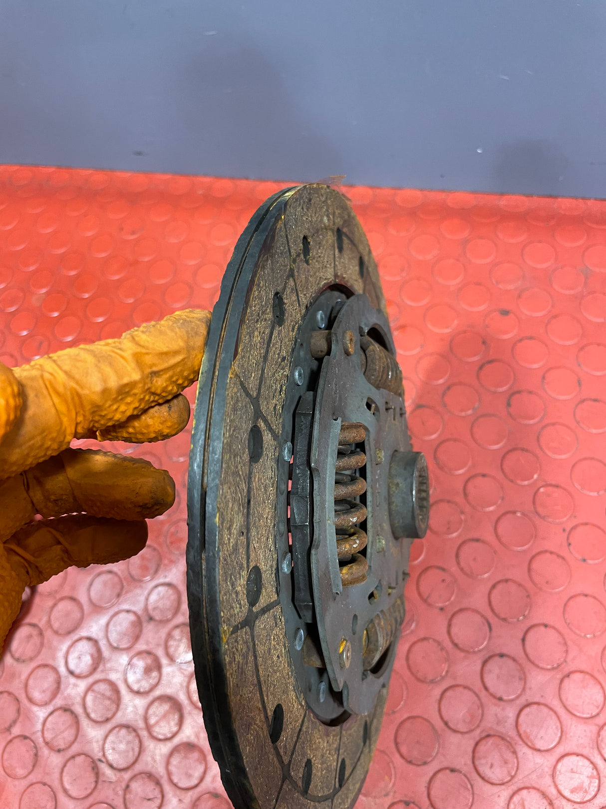 Citroen Relay/Peugeot Boxer/Fiat Ducato CLUTCH KIT PRESSURE PLATE & CLUTCH LINING 2.0 2008-2019 P/N126006510