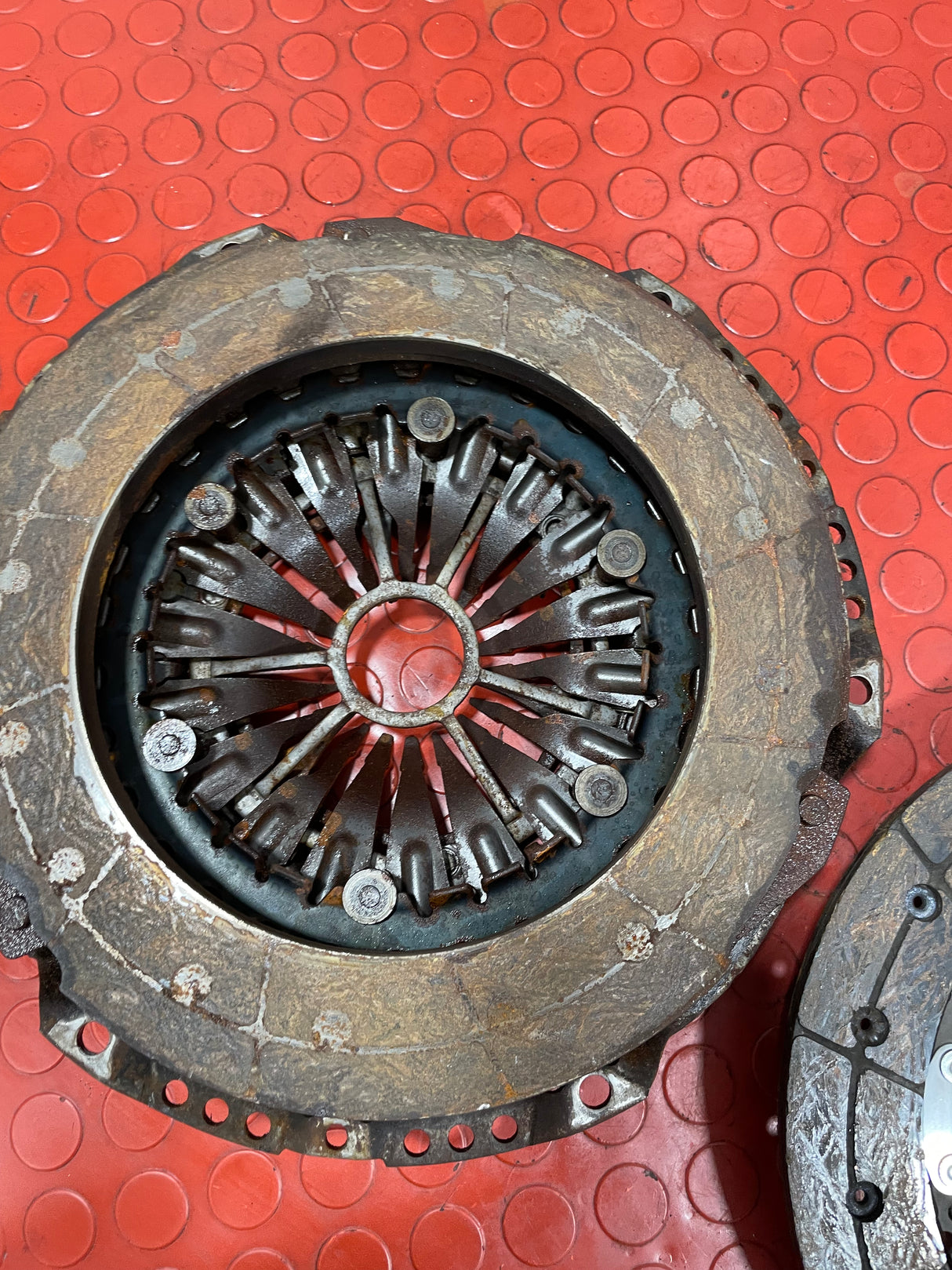 Citroen Relay/Peugeot Boxer/Fiat Ducato CLUTCH KIT PRESSURE PLATE & CLUTCH LINING 2.0 2008-2019 P/N126006510