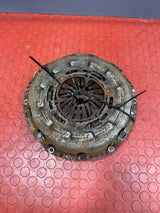 Citroen Relay/Peugeot Boxer/Fiat Ducato CLUTCH KIT PRESSURE PLATE & CLUTCH LINING 2.0 2008-2019 P/N126006510