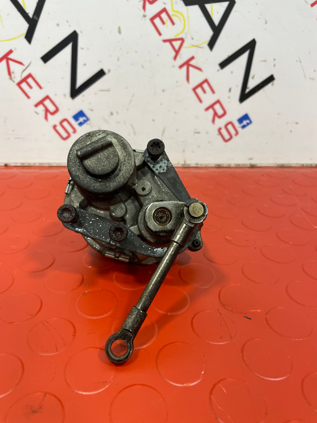 Ford Transit Custom TURBO ACTUATOR 2.0 TDCI 2017-2023   P/N 835556
