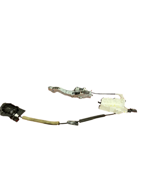 Citroen Berlingo/Peugeot Partner COMPLETE PASSENGER SIDE DOOR LATCH MECHANISM 2008-2018 P/N PSA828409 - 1