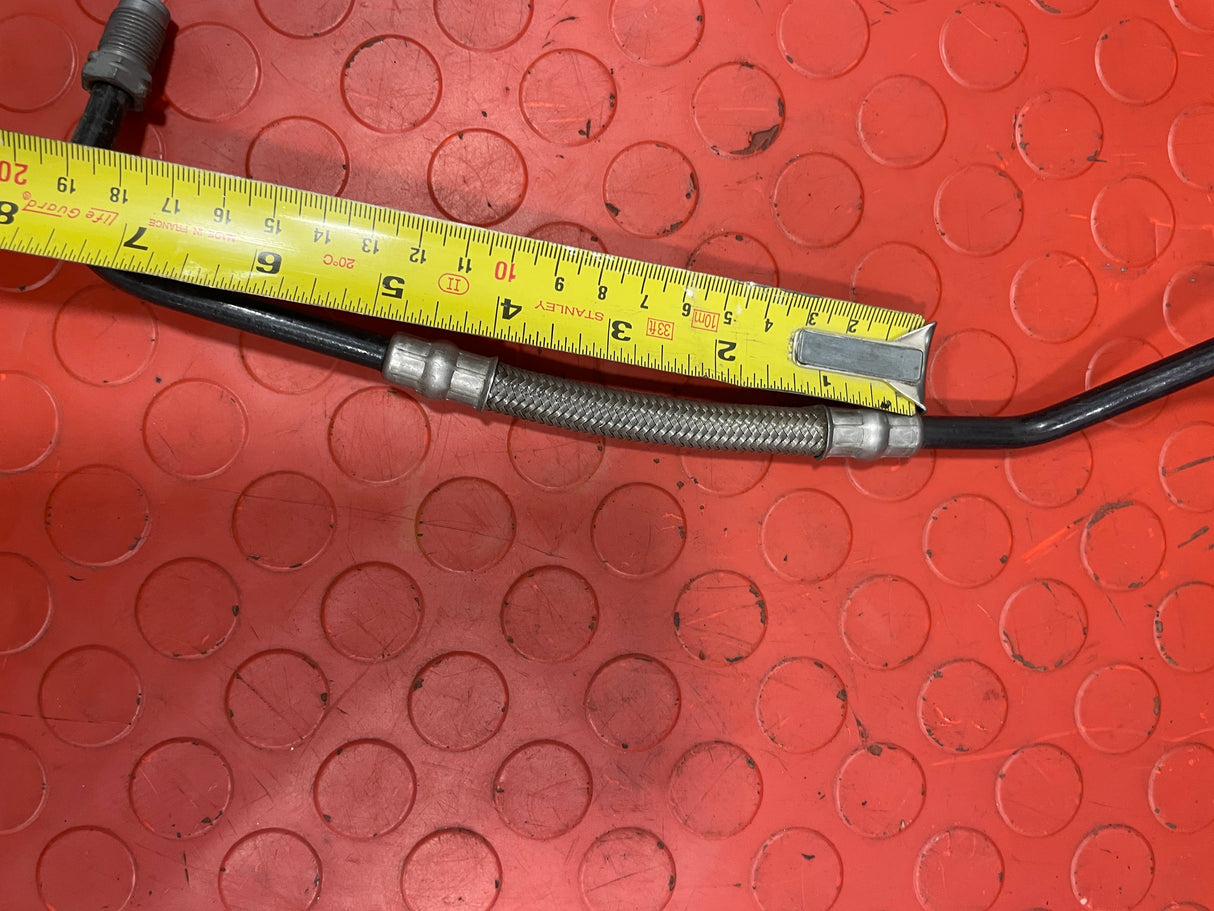 Peugeot Partner/Citroen Berlingo METAL BRAKE PIPE 1.6 hdi 2010 -2016  P/N TIDW08000702