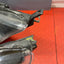 Ford Transit Custom HEADLIGHT DRIVER SIDE RH (BLACK INTERIOR) (DAMAGE MOUNTING POINT) 2015 P/N BK2113W029B