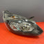 Ford Transit Custom HEADLIGHT DRIVER SIDE RH (BLACK INTERIOR) (DAMAGE MOUNTING POINT) 2015 P/N BK2113W029B
