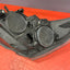 Ford Transit Custom HEADLIGHT DRIVER SIDE RH (BLACK INTERIOR) (DAMAGE MOUNTING POINT) 2015 P/N BK2113W029B