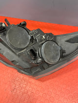 Ford Transit Custom HEADLIGHT DRIVER SIDE RH (BLACK INTERIOR) (DAMAGE MOUNTING POINT) 2015 P/N BK2113W029B