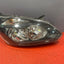 Ford Transit Custom HEADLIGHT DRIVER SIDE RH (BLACK INTERIOR) (DAMAGE MOUNTING POINT) 2015 P/N BK2113W029B