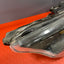 Ford Transit Custom HEADLIGHT DRIVER SIDE RH (BLACK INTERIOR) (DAMAGE MOUNTING POINT) 2015 P/N BK2113W029B