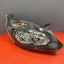 Ford Transit Custom HEADLIGHT DRIVER SIDE RH (BLACK INTERIOR) (DAMAGE MOUNTING POINT) 2015 P/N BK2113W029B