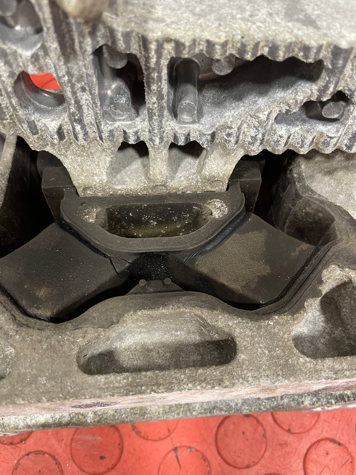 Renault Master/Vauxhall Movano/Nissan NV400 ENGINE MOUNTING FWD 2014-2021 P/N 112108180R