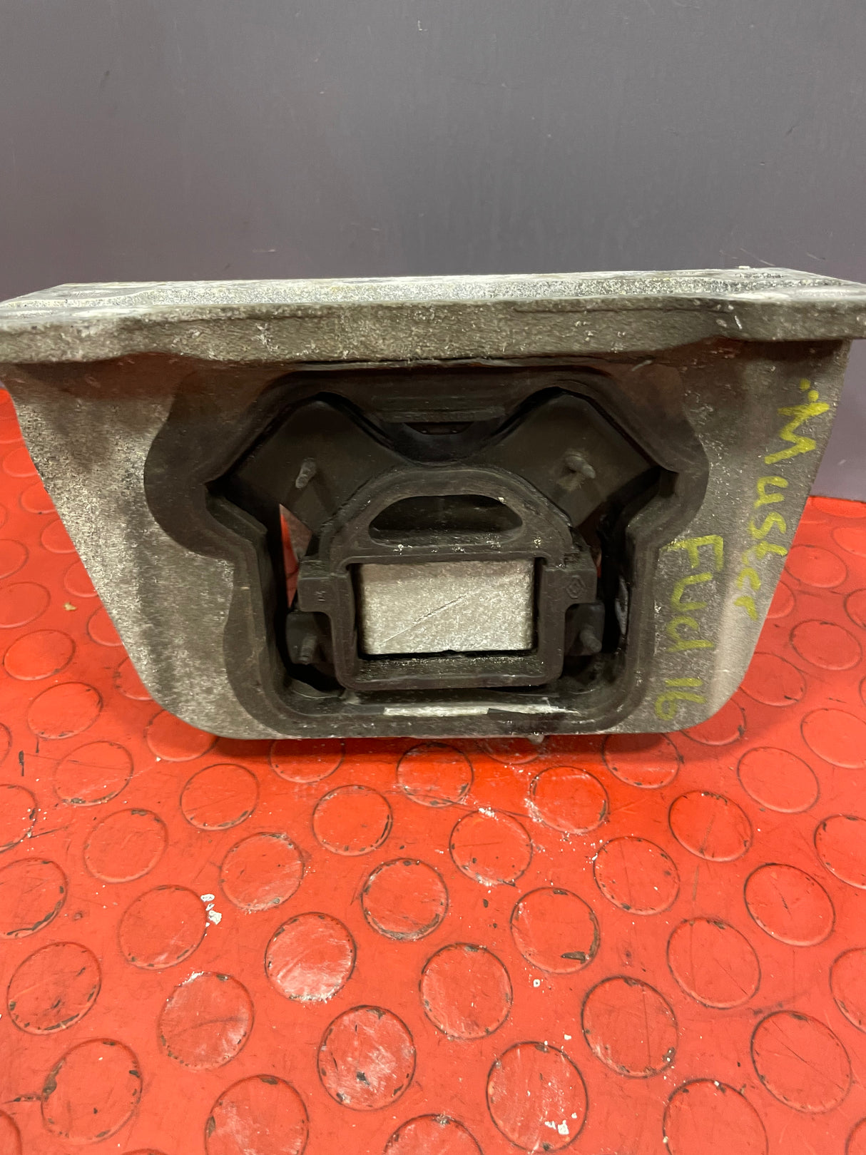 Renault Master/Vauxhall Movano/Nissan NV400 ENGINE MOUNTING FWD 2014-2021 P/N 112108180R