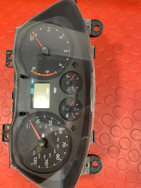 Ford Transit SPEEDOMETER CLUSTER PANEL 2.2D 2006-2014 P/N CC1T10849DE