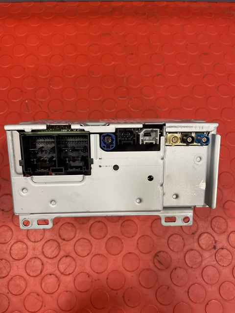 Ford Transit Custom MULTI MEDIA RADIO STEREO HEAD UNIT 2018-2023   P/N JK2T18D832BV