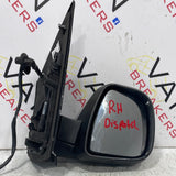 Citroen Dispatch/ Peugeot Expert/ Toyota Proace  GENUINE OFFSIDE DRIVER'S WING MIRROR 2016-2024 P/N  98155882XT