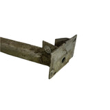 Citroen Berlingo/Peugeot Partner FRONT CRASH BAR MOUNT ARM Passenger's Side 2009-2018