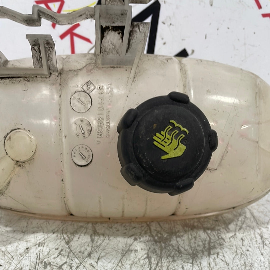 Renault Trafic/Vauxhall Vivaro/Nissan NV300 HEADER TANK EXPANSION BOTTLE 1.6 2014-2019 P/N 217101893R