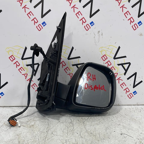 Citroen Dispatch/ Peugeot Expert/ Toyota Proace  GENUINE OFFSIDE DRIVER'S WING MIRROR 2016-2024 P/N  98155882XT