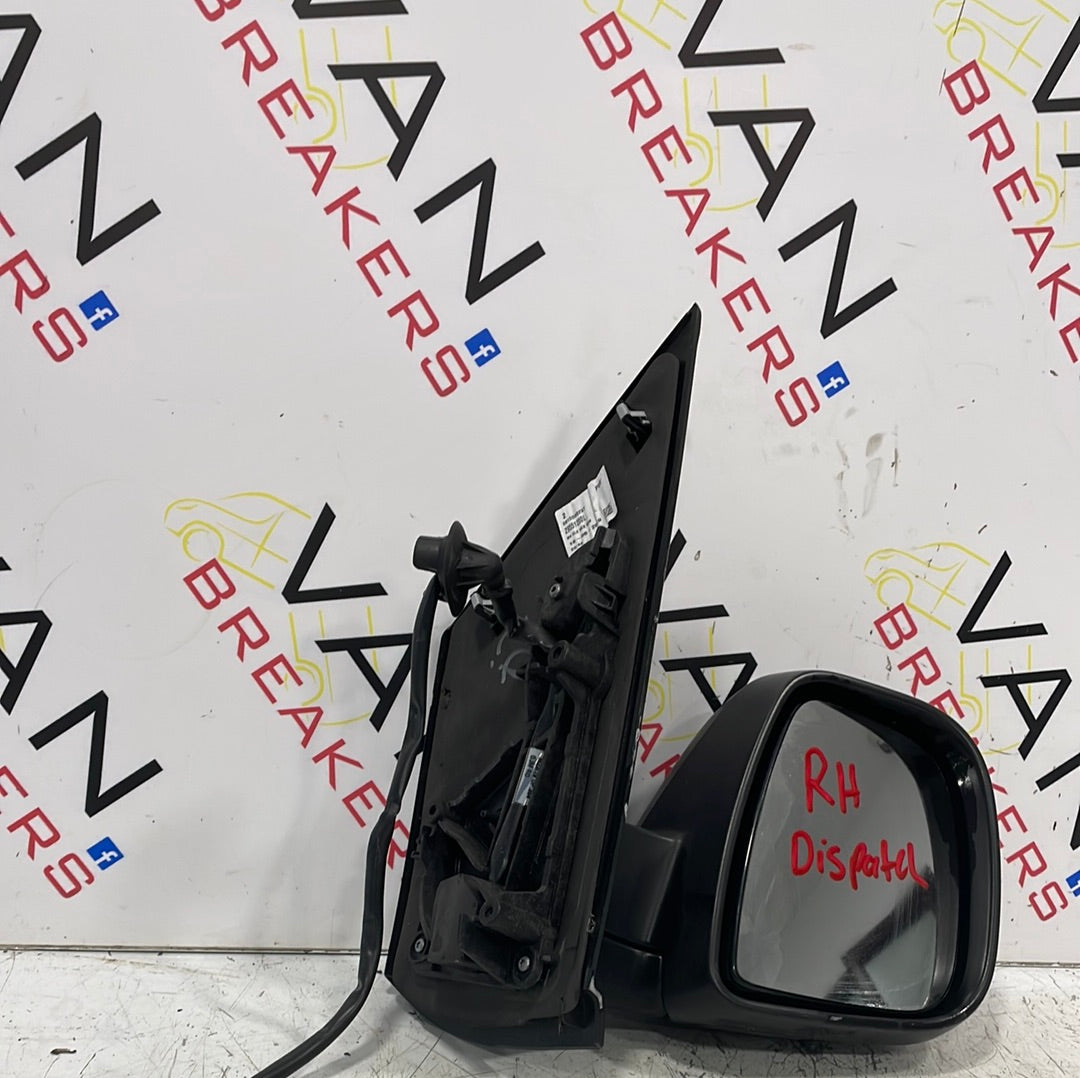 Citroen Dispatch/ Peugeot Expert/ Toyota Proace  GENUINE OFFSIDE DRIVER'S WING MIRROR 2016-2024 P/N  98155882XT