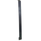 Vauxhall Vivaro/Citroen Dispatch/Peugeot Expert/Toyota Proace/Fiat Scudo DOOR RUNNER MOULDING COVER Passenger's Side (GREY) 2016-2024 P/N 9808384380