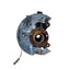 2020 Vauxhall combo O/S/F Hub And ABS Sensor 