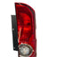 2010-2021 Fiat Doblo O/S Taillight 