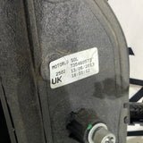 Peugeot Bipper/Citroen Nemo PASSENGER SIDE WING MIRROR 2013 P/N 735460573