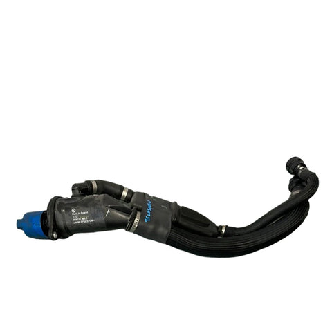 2019 Volkswagen Transporter T6 AdBlue filler pipe 