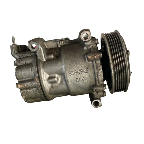 Citroen Berlingo/Peugeot Partner AIR CONDITIONING PUMP (2Pins) 2011-2018 P/N 9678656080