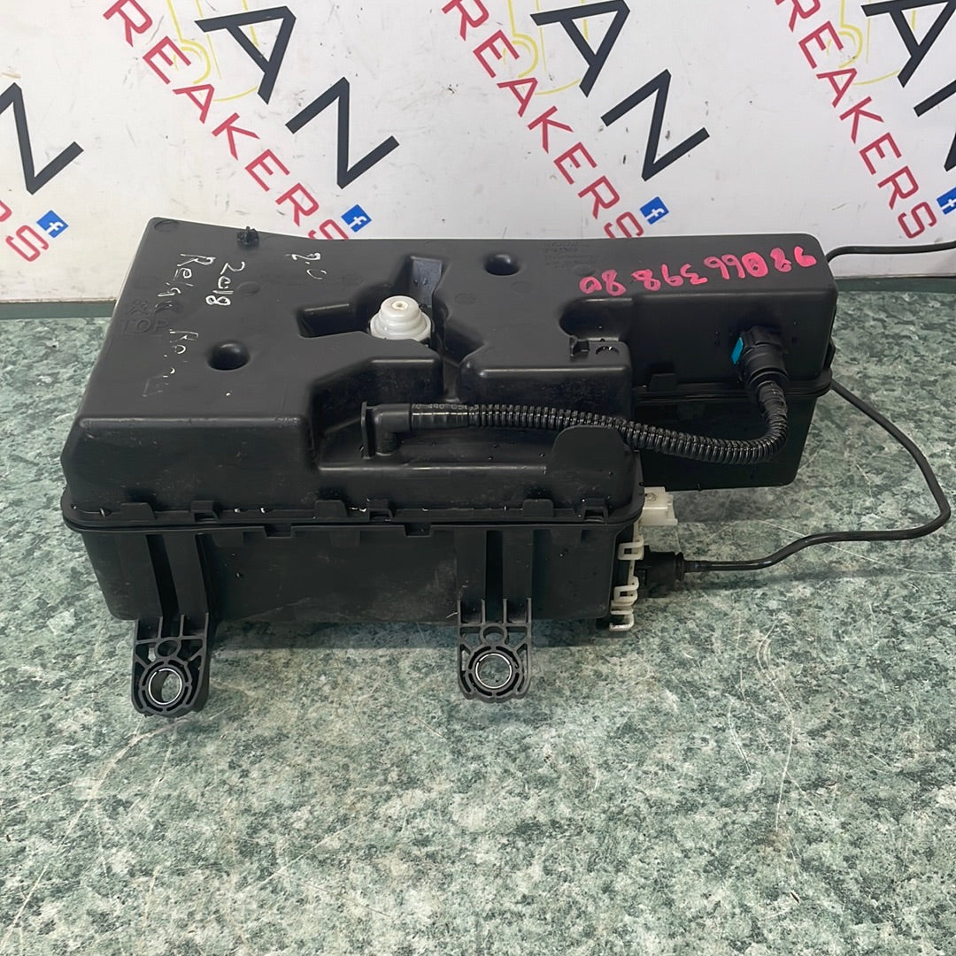 Peugeot Boxer/Citroen Relay/Fiat Ducato DPF ADDITIVE TANK 2.0 2016 P/N 9806639880