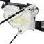 Citroen Berlingo/Peugeot Partner PASSENGER SIDE FRONT DOOR LATCH AND MECHANISM 2015