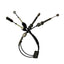 2015 Renault Trafic/Vauxhall Vivaro gear cables 6-speed