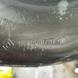 2016 Renault Trafic 1.6 air induction pipe
