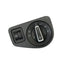 2015 MK7 VW Golf light control switches