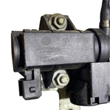 Fiat Doblo/Peugeot Bipper TURBO PRESSURE SOLENOID AND BRACKET 2013 P/N 55228986