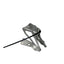 2013-2018 Ford Transit Bonnet Hinges (Silver) (Pair)